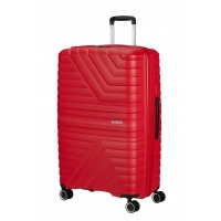 American Tourister Flytwist Spinner 78cm TSA Exp True Red