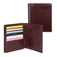 dR Amsterdam Portemonnee 2704 Chestnut