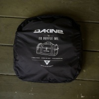 Dakine EQ Duffle 50L Black