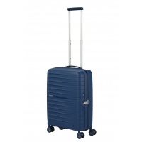 American Tourister Fastforward Spinner 55/20cm TSA Exp Navy Blue