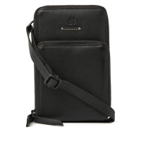 dR Amsterdam Telefoontasje 933673 Zwart