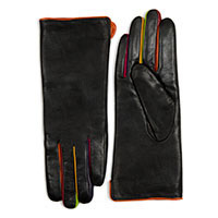 My Walit 894 Long Gloves 7.5 Black Pace