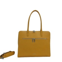 GiGi Fratelli 0155 Dames A4 Tas Yellow Gold Romance