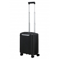 Samsonite Upscape Spinner 45cm Exp. Underseater Black