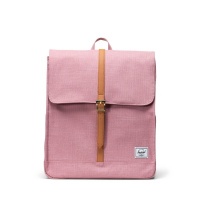 Herschel Rugtas City Lilas Crosshatch