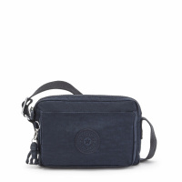 Kipling Schoudertas Abanu Blue Bleu