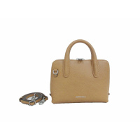 GiGi Fratelli 0132 Dames Hand- Schoudertas Camel Romance