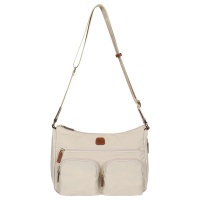 Bric's X-Bag Schoudertas BXG45055 Beige