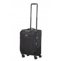 American Tourister Summerride Spinner 55cm TSA Exp Black