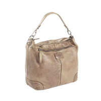 The Chesterfield Brand Schoudertas Abby Beige