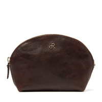 dR Amsterdam Make-up Tasje 28630 Bruin