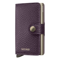 Foto van Secrid Miniwallet Pebble Grape
