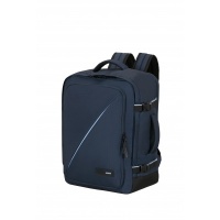 American Tourister Take2Cabin Casual Backpack M Dark Navy Foto van American Tourister Take2Cabin Casual Backpack M Dark Navy