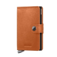 Secrid Premium Miniwallet Basco Cognac