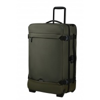 Samsonite Roadseeker Duffle/Wheels 68cm Dark Olive