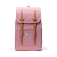Herschel Rugtas Retreat Lilas Crosshatch
