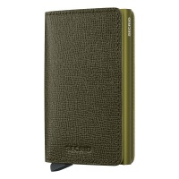 Secrid Slimwallet Crisple Kelp