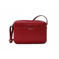 GiGi Fratelli 0028 Dames Schoudertas Rood Romance