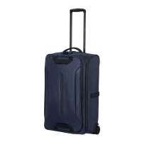 Samsonite Ecodiver Duffle/Wheels 67cm Blue Nights
