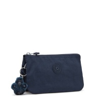  Kipling Make-Up Tasje/Etui Creativity L Blue
