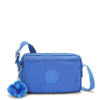  Kipling Schoudertas Abanu Havana Blue