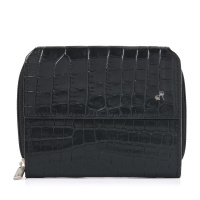 dR Amsterdam Portemonnee 25179 Zwart