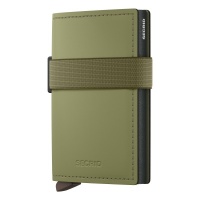 Foto van Secrid Bandwallet Matte Leaf-Khaki