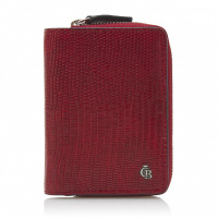 Castelijn & Beerens 45 5430 Damesportemonnee Rood