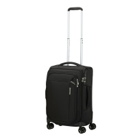 Samsonite Respark Spinner 55/20/35 Exp Ozone Black