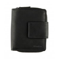 DSTRCT Wax Lane 382030 Portemonnee Zwart