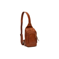 The Chesterfield Brand Crossbody Tas Riga Cognac