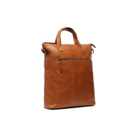 The Chesterfield Brand Rug/Schoudertas Moscow Cognac