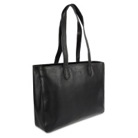 Plevier 216 Dames Business Schoudertas Zwart Burbidge