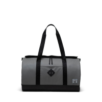 Herschel Reistas Weather Resistant Heritage Duffle Gargoyle