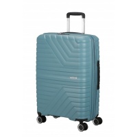 American Tourister Flytwist Spinner 67cm TSA Exp Storm Blue