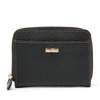 dR Amsterdam Damesportemonnee 110184 Zwart