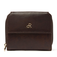 dR Amsterdam Portemonnee 28179 Bruin