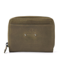 dR Amsterdam Portemonnee 93165 Olive