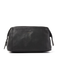 dR Amsterdam Toilettas 933618 Zwart