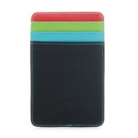 My Walit 128 Credit Card Holder 5 C/C Black Pace