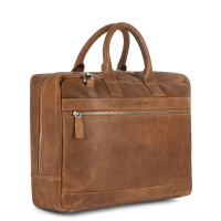 Plevier 488 Business Laptoptas Cognac Kentron