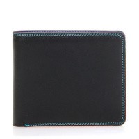 My Walit 138 Standard Wallet W/Coin Pocket ( Men's) Black Pace
