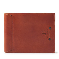 dR Amsterdam Billfold 93559 Camel