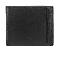 dR Amsterdam Billfold 67524 Zwart