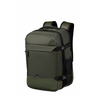 Samsonite Roadseeker Travel Backpack XS Dark Olive