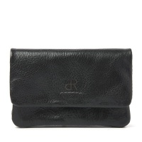 dR Amsterdam Combi-Etui 76658 Zwart