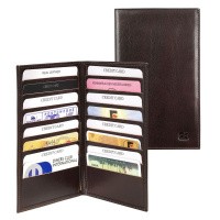 dR Amsterdam Creditcard-etui 2673 Moro