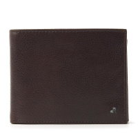 dR Amsterdam Billfold 28559 Bruin
