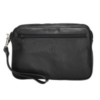 dR Amsterdam Polstas 15663 Zwart