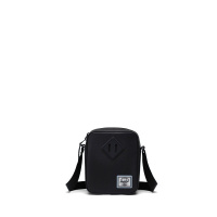 Herschel Schoudertas Weather Resistant Heritage Crossbody Black
